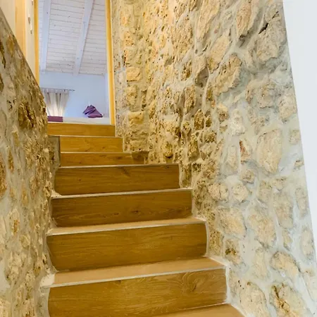 Casa Di Nika - Charming Stone فيلة