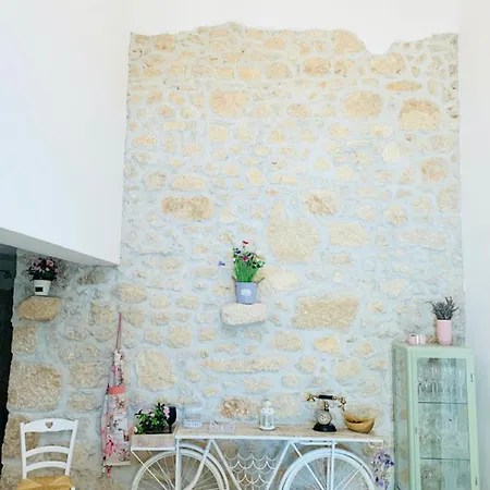 Casa Di Nika - Charming Stone فيلة بريبير