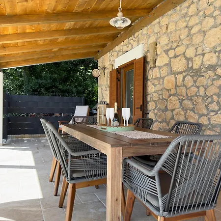 Casa Di Nika - Charming Stone فيلة *