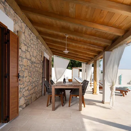 Casa Di Nika - Charming Stone فيلة *