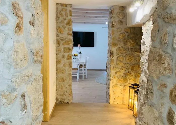 Casa Di Nika - Charming Stone Vilă Bribir (Primorje-Gorski Kotar)