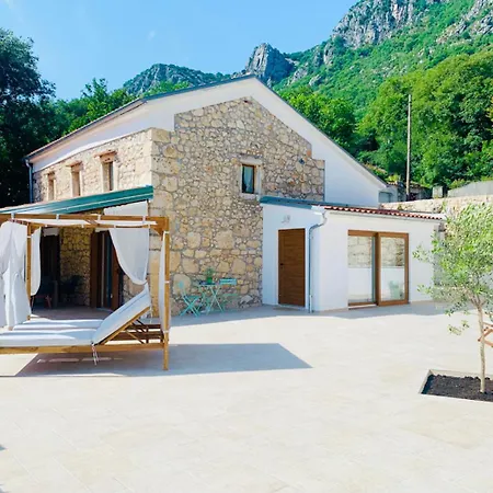 Villa Casa Di Nika - Charming Stone Bribir (Primorje-Gorski Kotar)