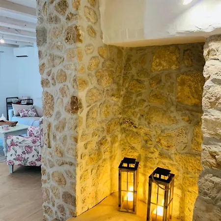 Villa Casa Di Nika - Charming Stone *