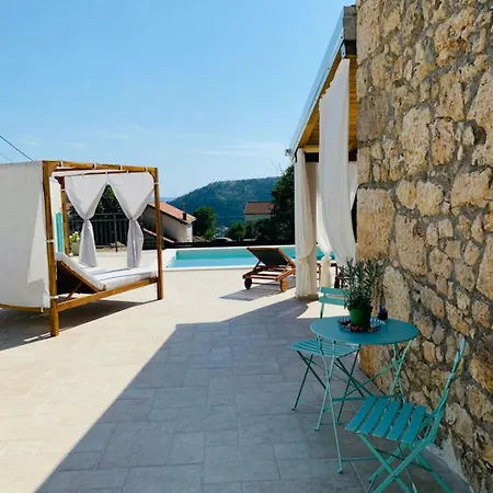 Casa Di Nika - Charming Stone * Bribir (Primorje-Gorski Kotar)