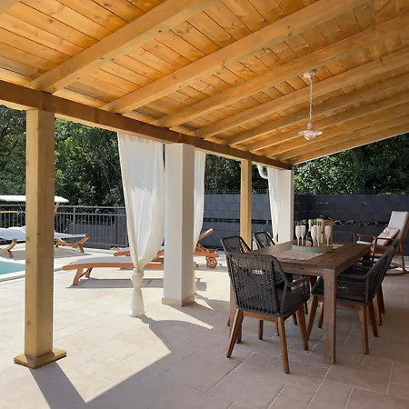 Casa Di Nika - Charming Stone Villa *