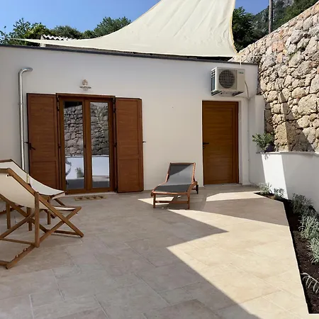 Casa Di Nika - Charming Stone Villa