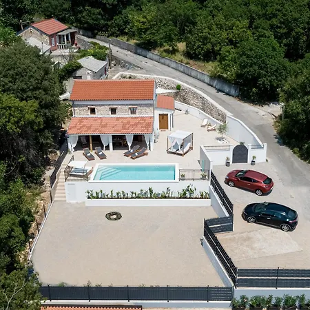 Villa Casa Di Nika - Charming Stone