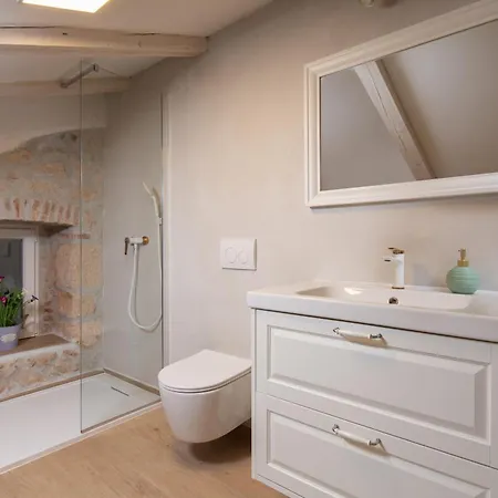 Casa Di Nika - Charming Stone Villa Bribir (Primorje-Gorski Kotar)