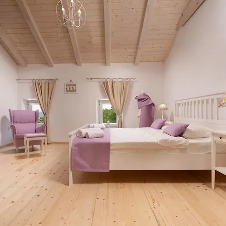 Villa Casa Di Nika - Charming Stone Bribir (Primorje-Gorski Kotar)