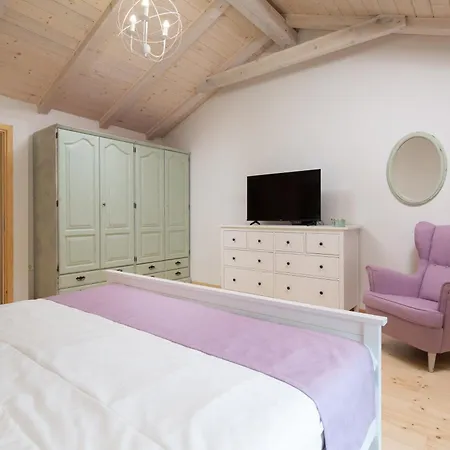 Casa Di Nika - Charming Stone Villa