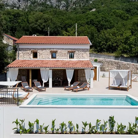 Casa Di Nika - Charming Stone * Bribir (Primorje-Gorski Kotar)