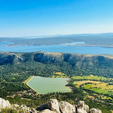Villa Casa Di Nika - Charming Stone Bribir (Primorje-Gorski Kotar)