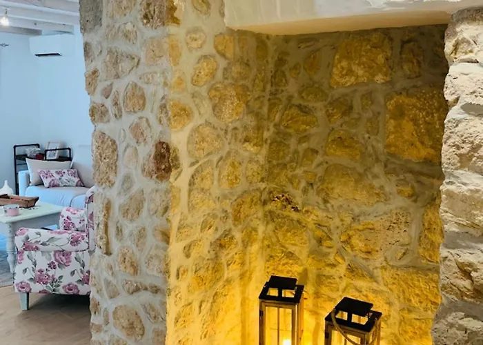 Villa Casa Di Nika - Charming Stone *