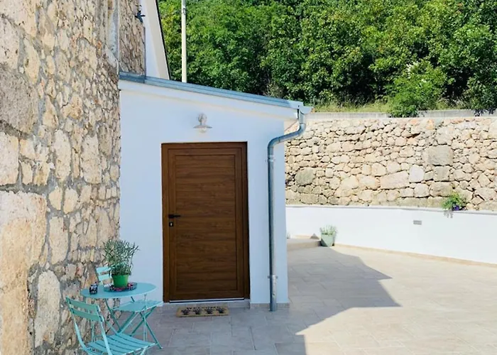 Casa Di Nika - Charming Stone Villa Bribir (Primorje-Gorski Kotar)