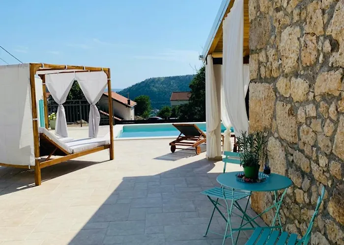 Casa Di Nika - Charming Stone * Bribir (Primorje-Gorski Kotar)