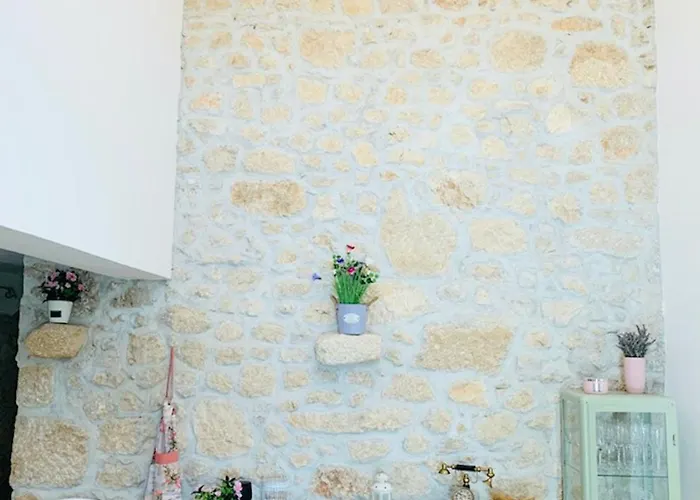 Casa Di Nika - Charming Stone Villa Bribir (Primorje-Gorski Kotar)