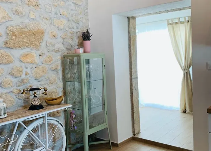 Casa Di Nika - Charming Stone * Bribir (Primorje-Gorski Kotar)