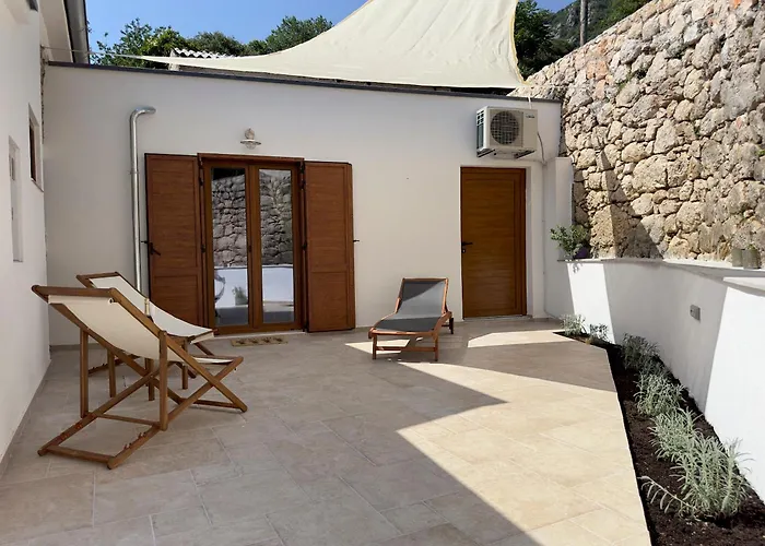 Casa Di Nika - Charming Stone Villa