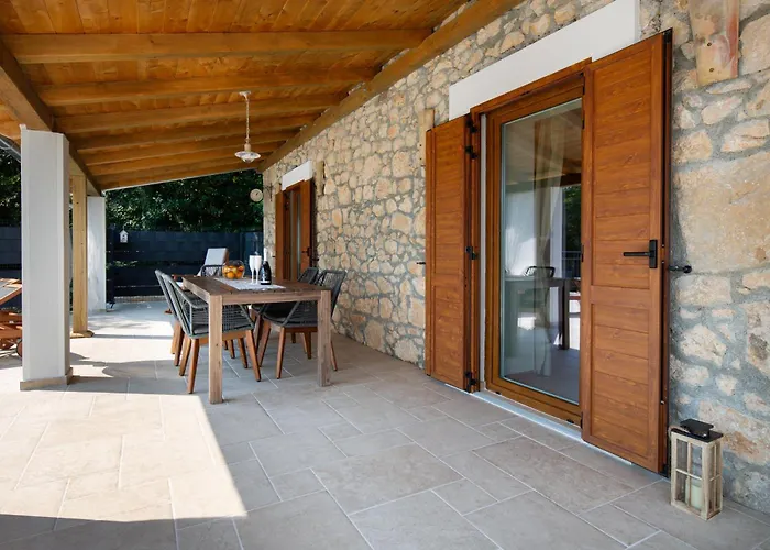 Villa Casa Di Nika - Charming Stone