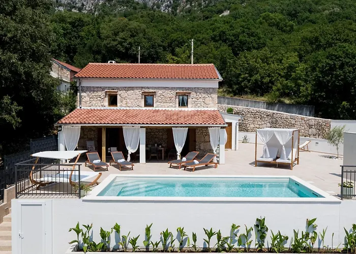 Casa Di Nika - Charming Stone * Bribir